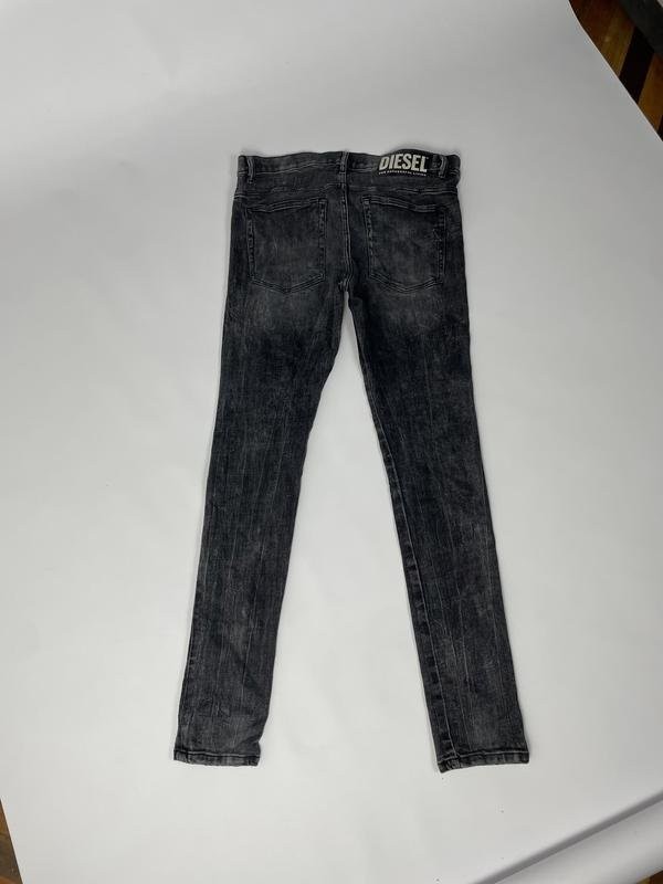 Men Diesel Jeans Grey Denim 32 / M / 46 #7IJ2