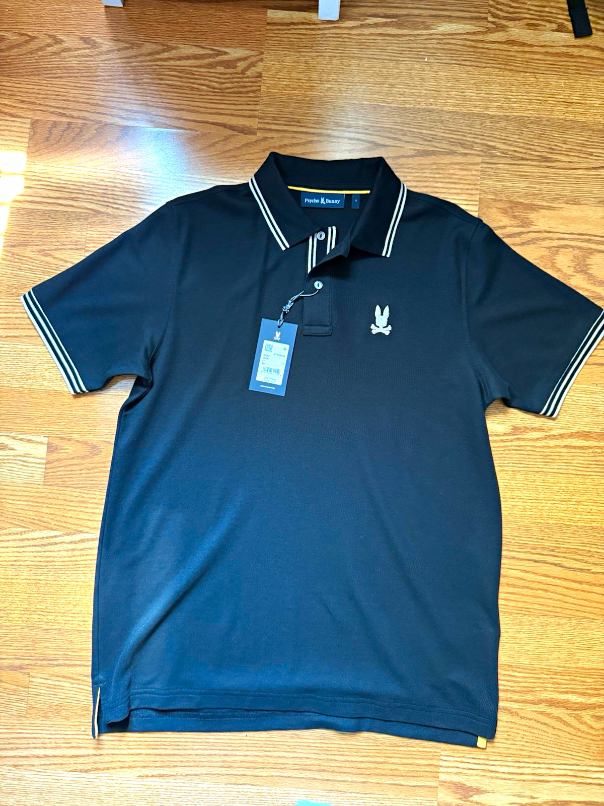 Psycho Bunny Brad Polo medium