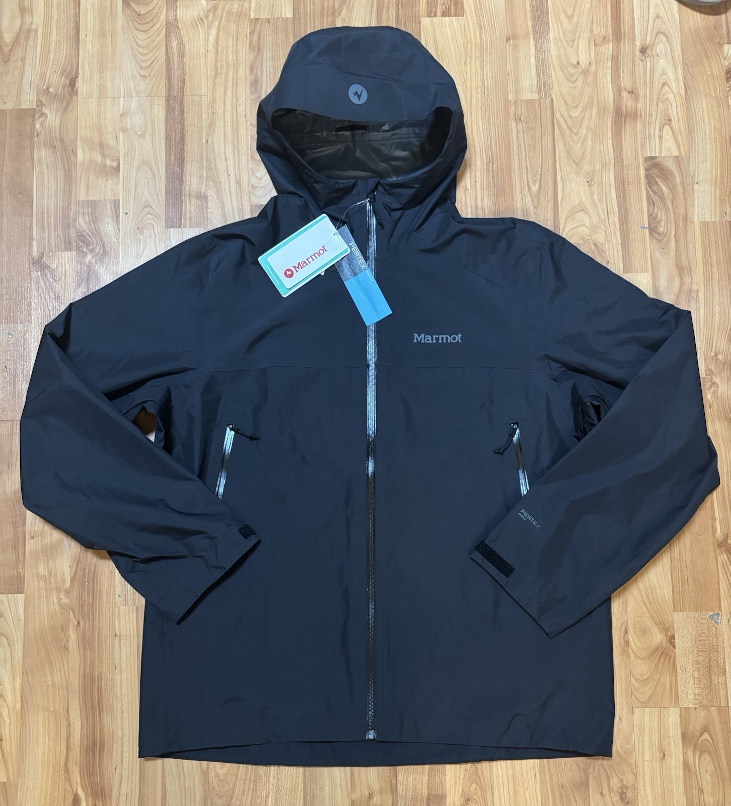 Marmot Men’s Minimalist Pertex® Rain Jacket L NWT