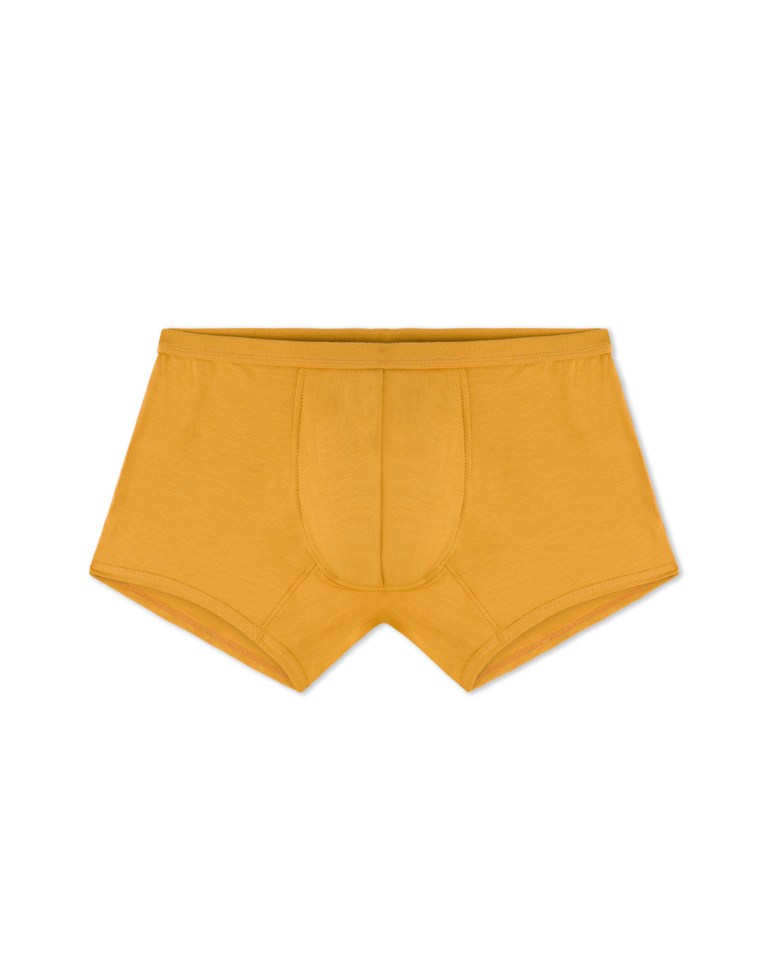 Onishi Trunk — Mustard | Men’s Modal Trunk Underwear