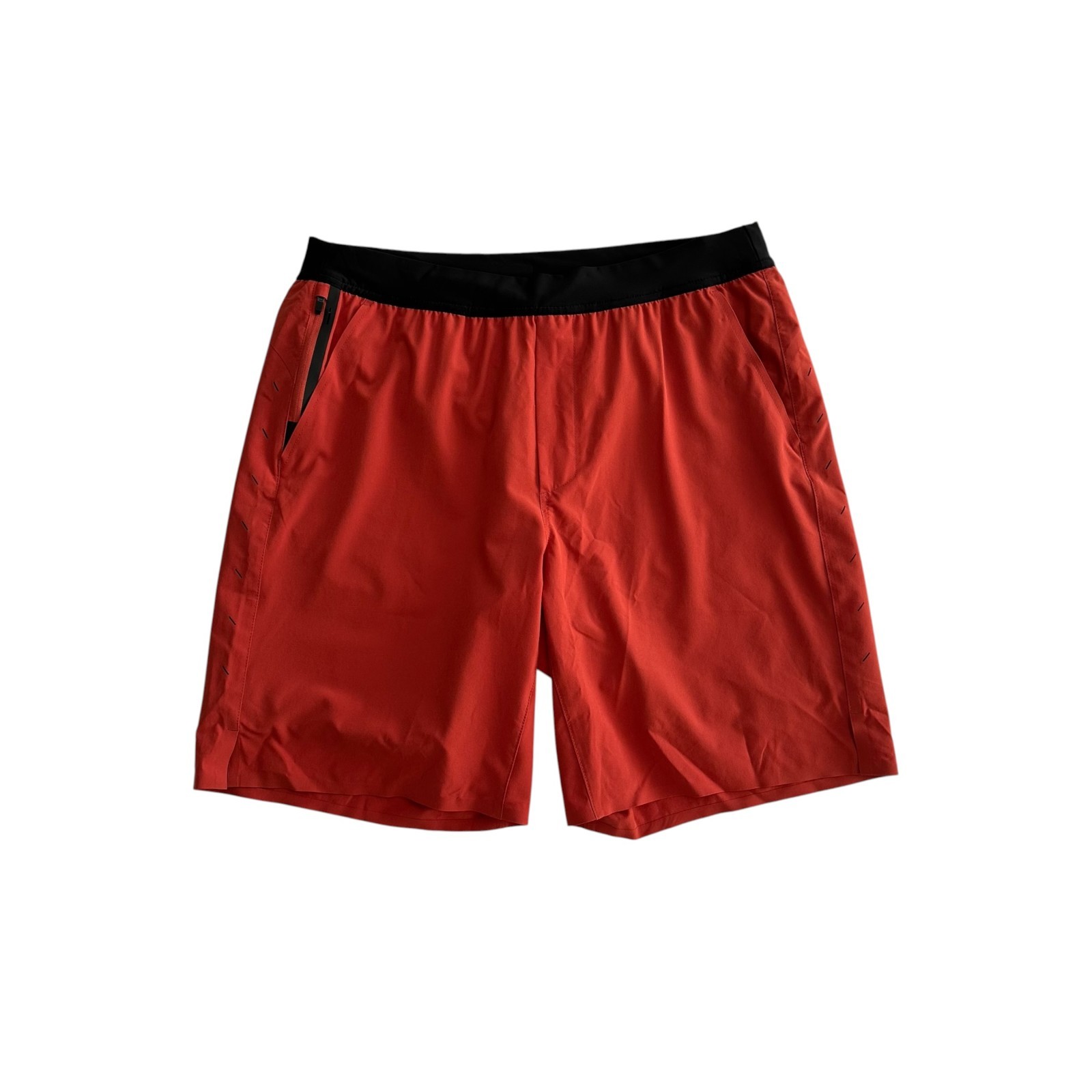 Ten Thousand Men’s Size M The Interval Lined Lava Shorts NWOT 9 in Inseam