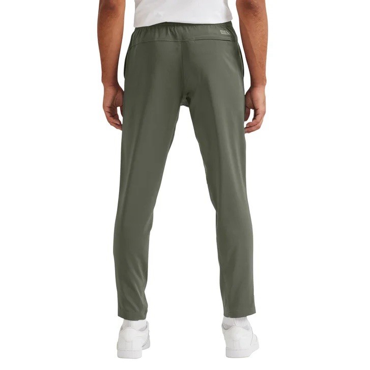 Eddie Bauer Men’s Lot of 3 Woven Pant in Blue, Gray & Green Pick Your Size NWT
