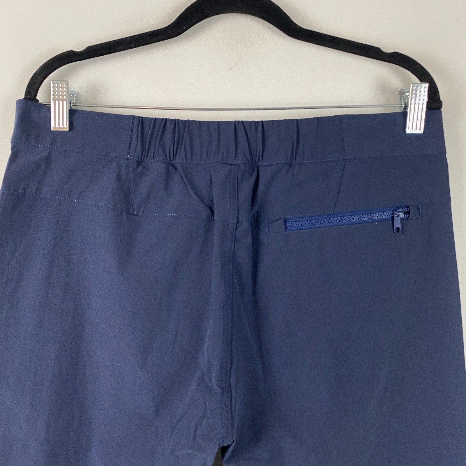 Greyson Golf Indian Wells Board Swim Shorts Mens 34 Maltese Navy Blue