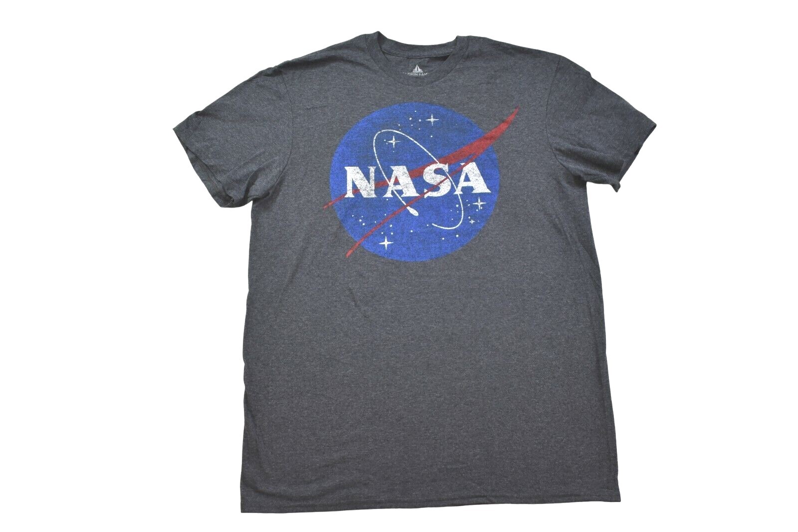 Aldrin Family Foundation Mens NASA Shirt New M,L, XL,2XL,3XL