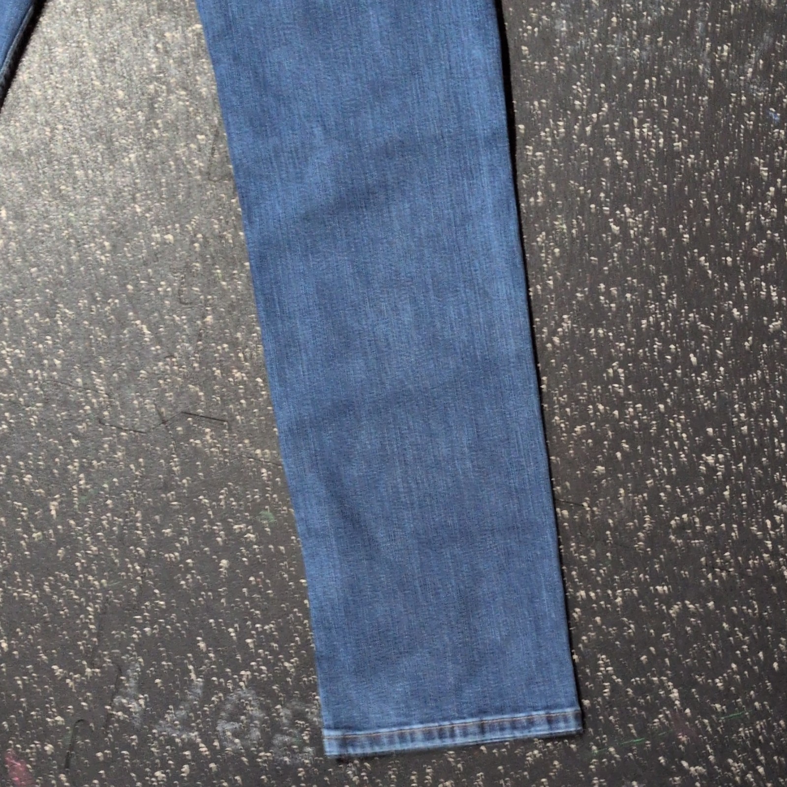 Ridgecut Toughwear Men’s Blue Medium Wash Denim Jeans Regular Fit Straight Leg