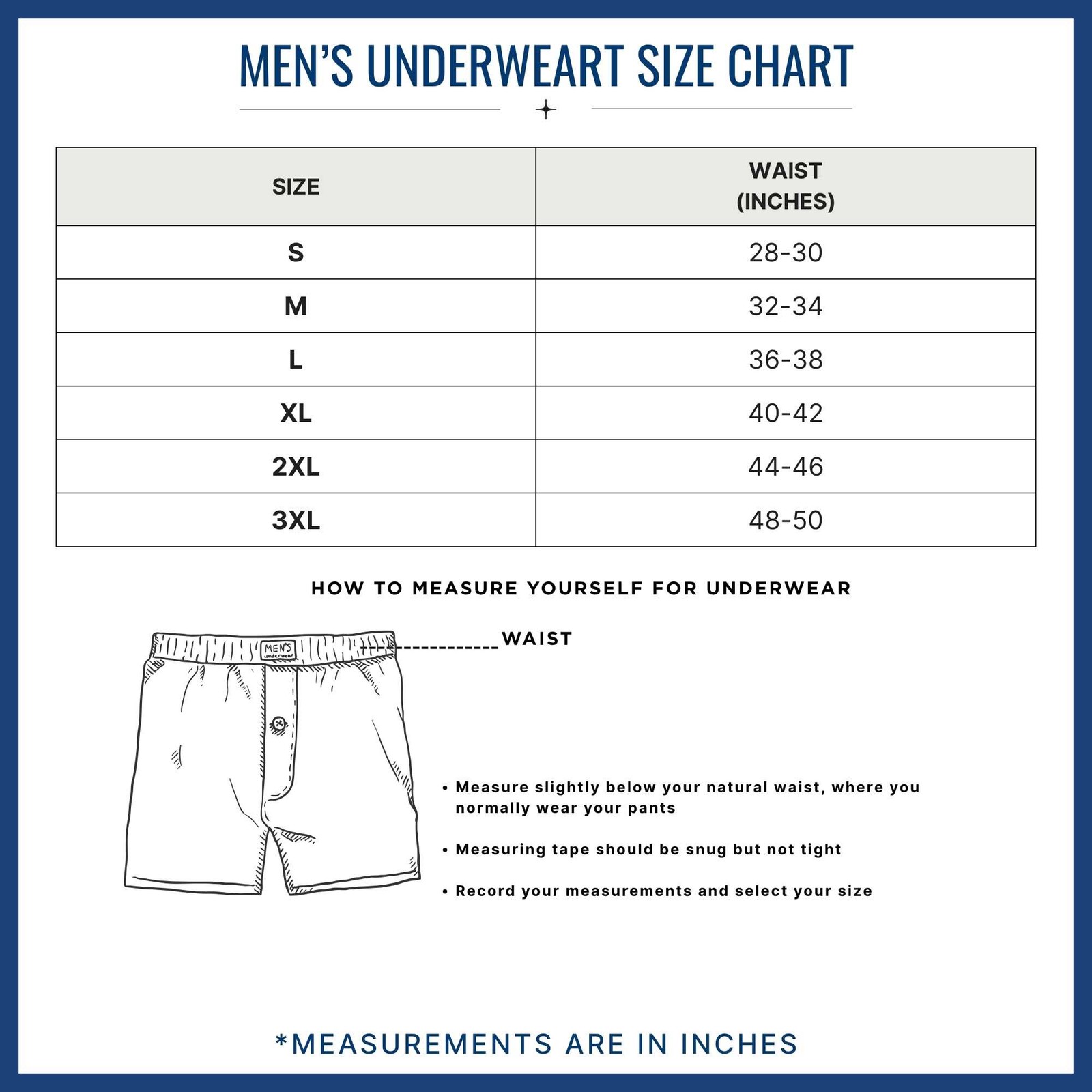 Knocker Men’s Big & Tall Cotton Knit Boxers (3 Pack)