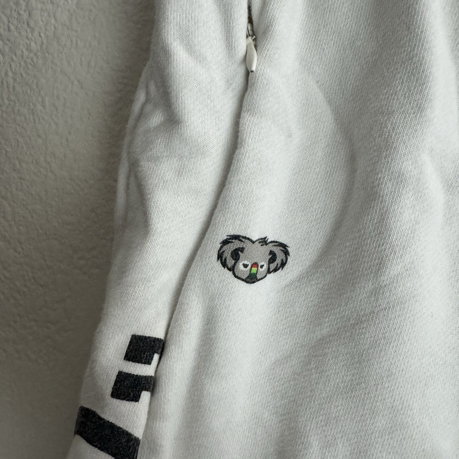 Kuwalla Tee Organic Sweatpants Joggers Size Large