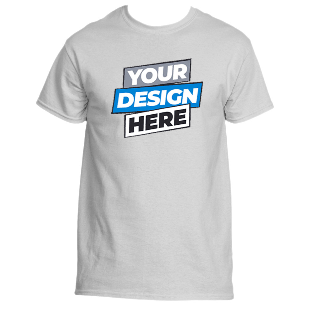 Personalized Custom LOGO T-shirts Choose Your Own Text Image FULL COLOR PRINTS