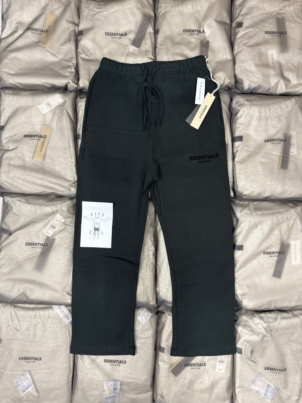 Fear Of God Essentials Relaxed Sweatpants – AUTHENTIC – All Colors and Sizes