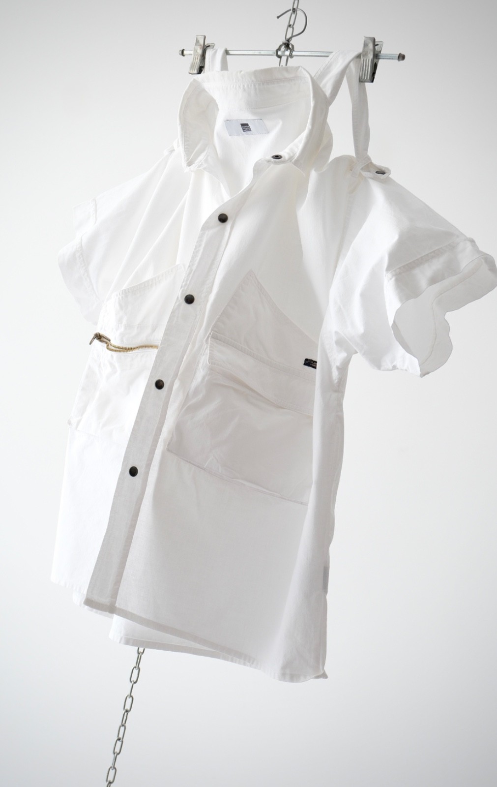 Vintage Marithe Francois Girbaud Cargo Shirt