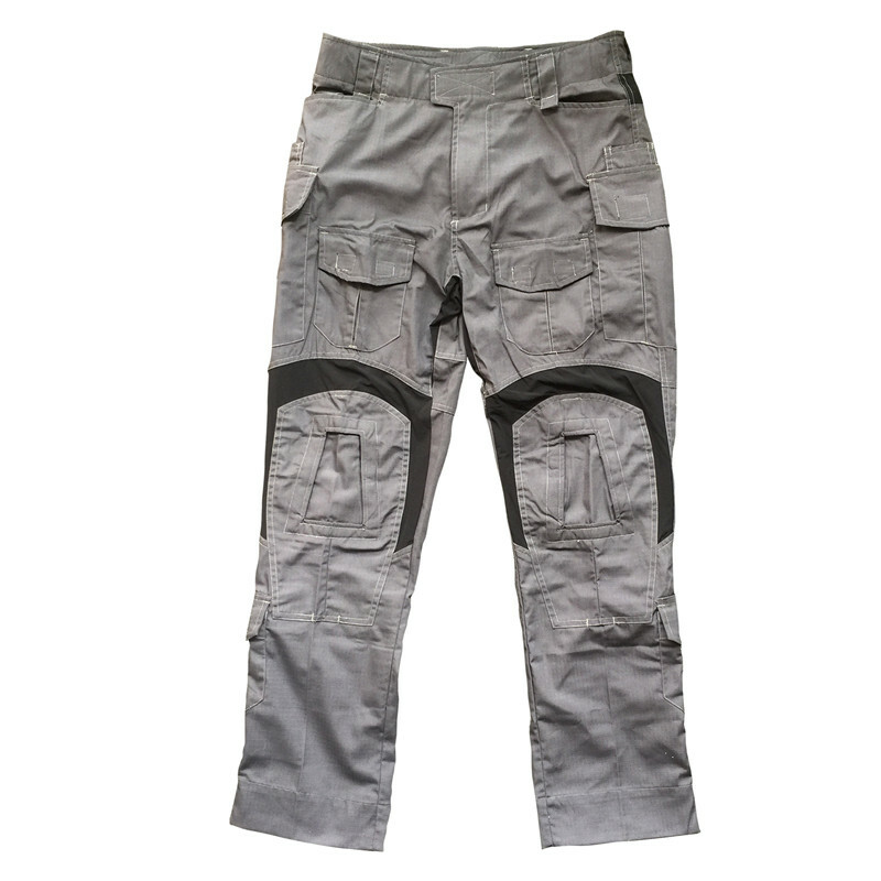 Mens Army Gen3 Combat Cargo Pants G3 Military Tactical SWAT Casual Trousers Camo