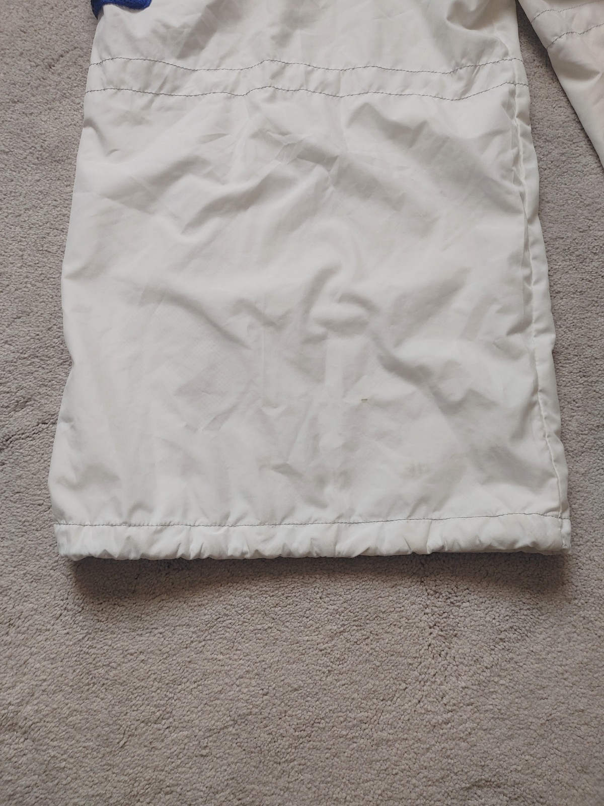 Vintage Y2K Macgear Baggy Wide Leg Parachute Rave Pants Size 40