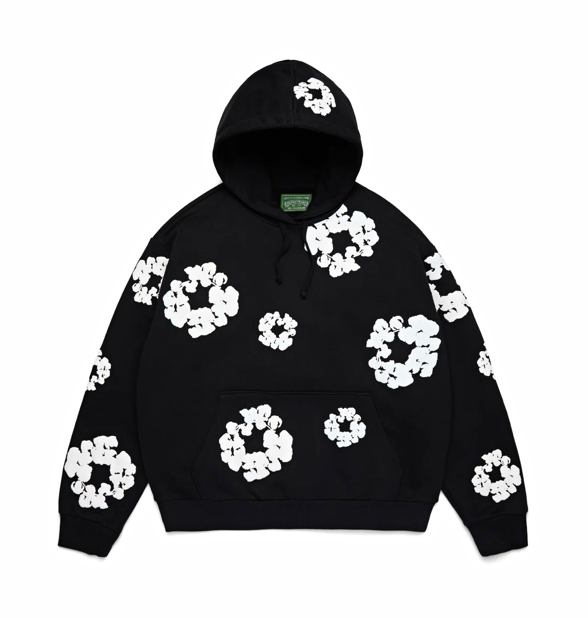 Men’s Black/White Denim Tears jacket New with all tags and comes with recipes