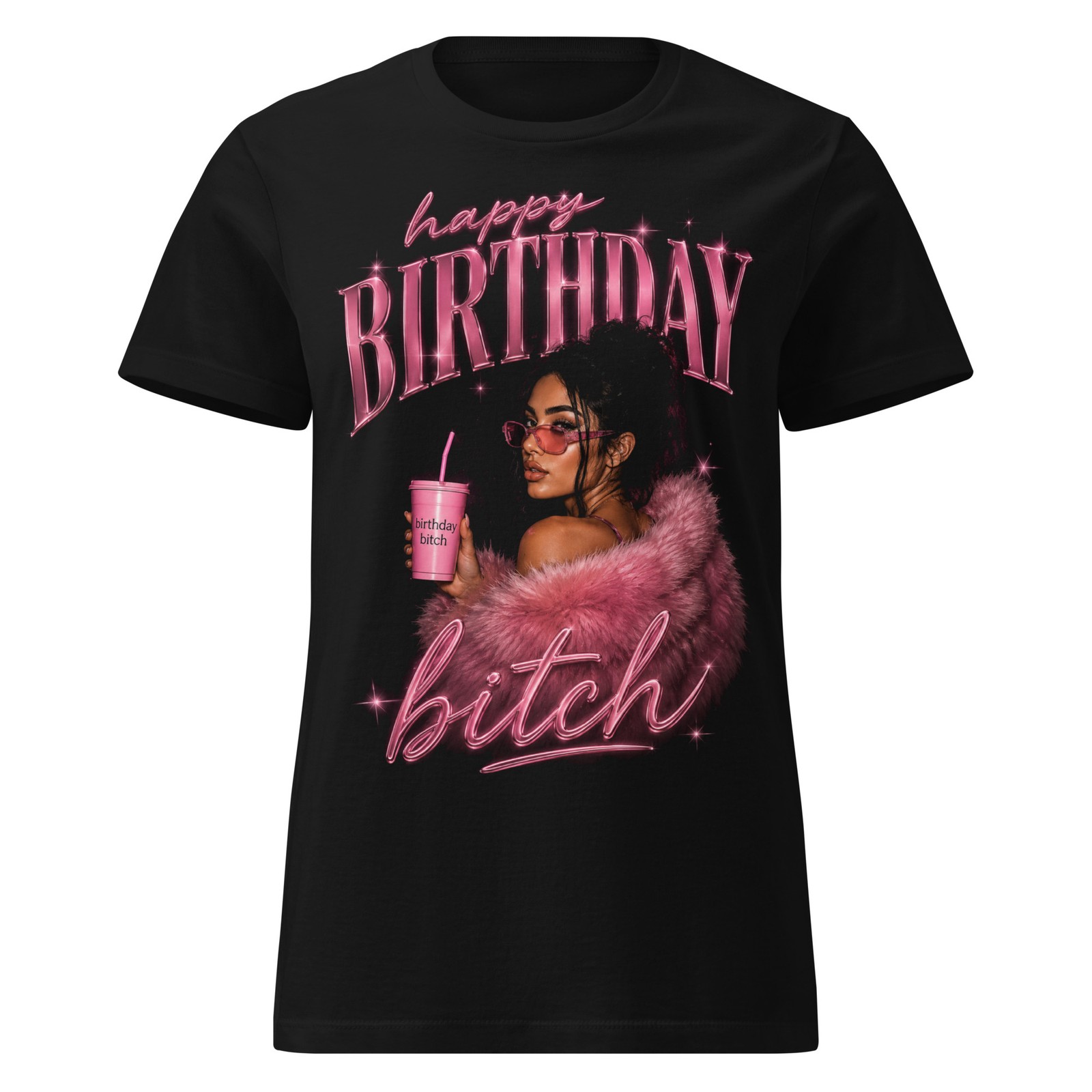 birthday; cup