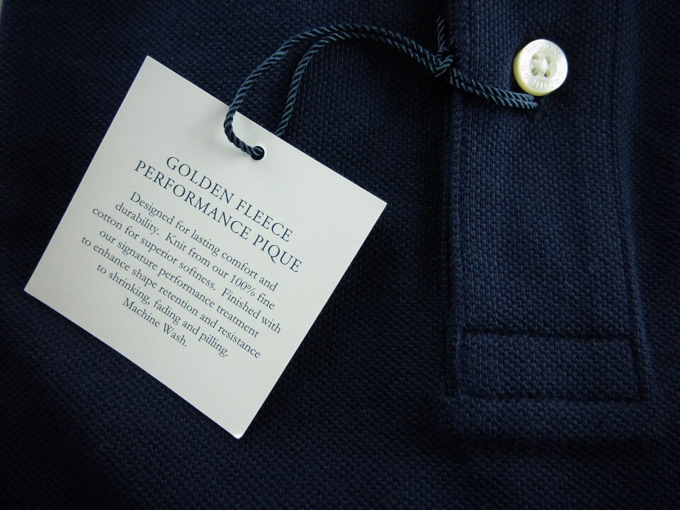 BROOKS BROTHERS POLO SHIRT 1818 Men’s Performance ORIGINAL Fit L XL 2XL New $89