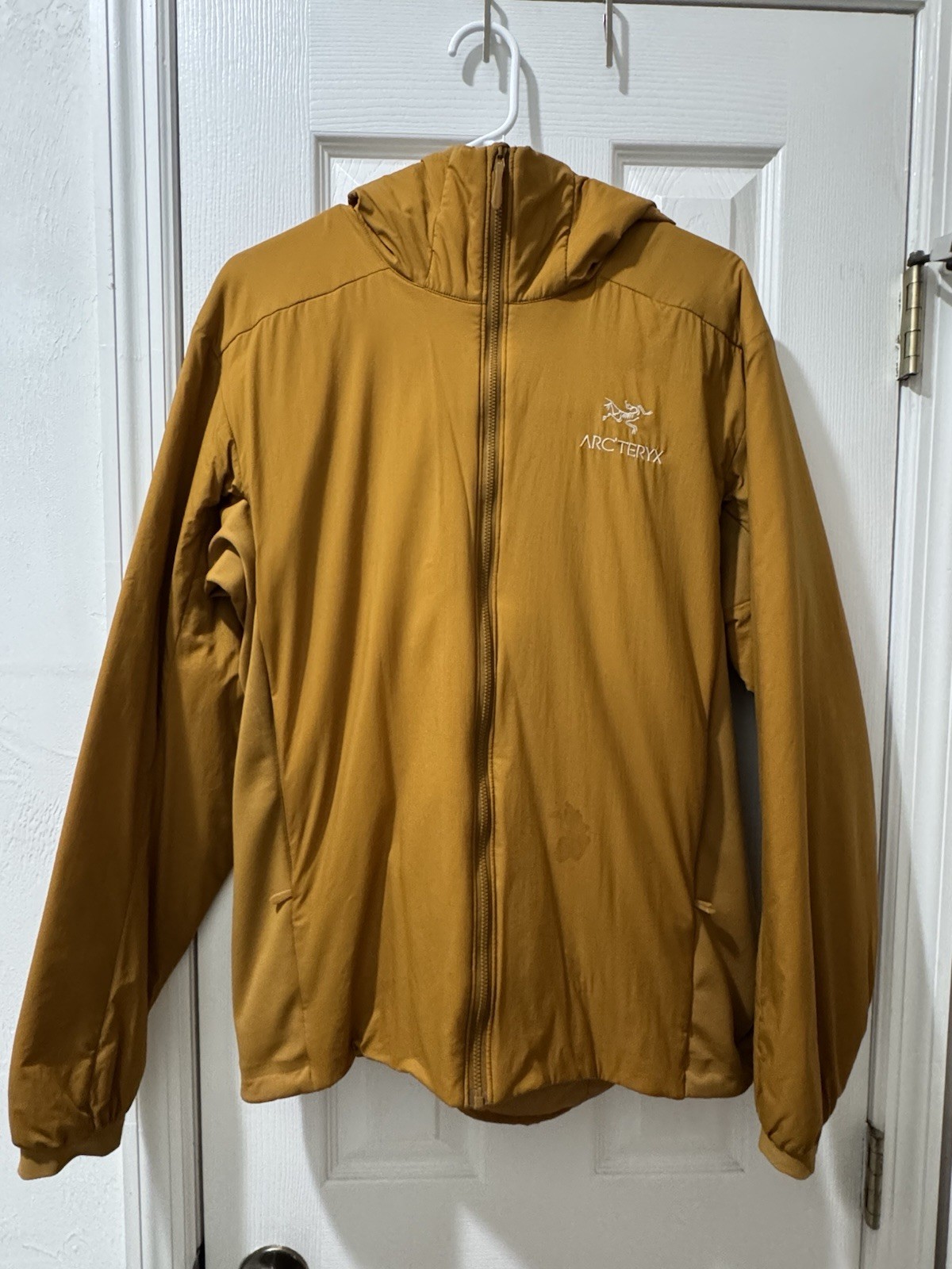 Arc’teryx Atom Hoody Men’s Medium Yukon