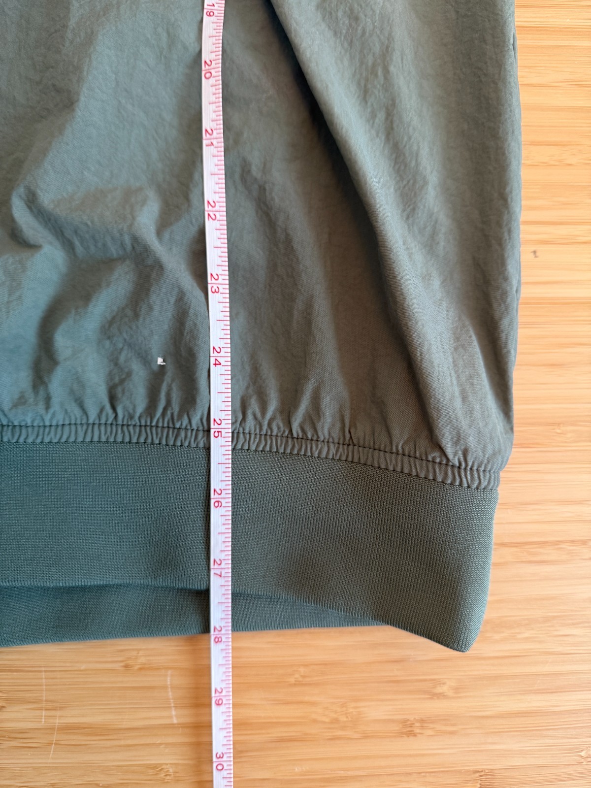 Men’s Outdoor Voices nylon Sweater Vest