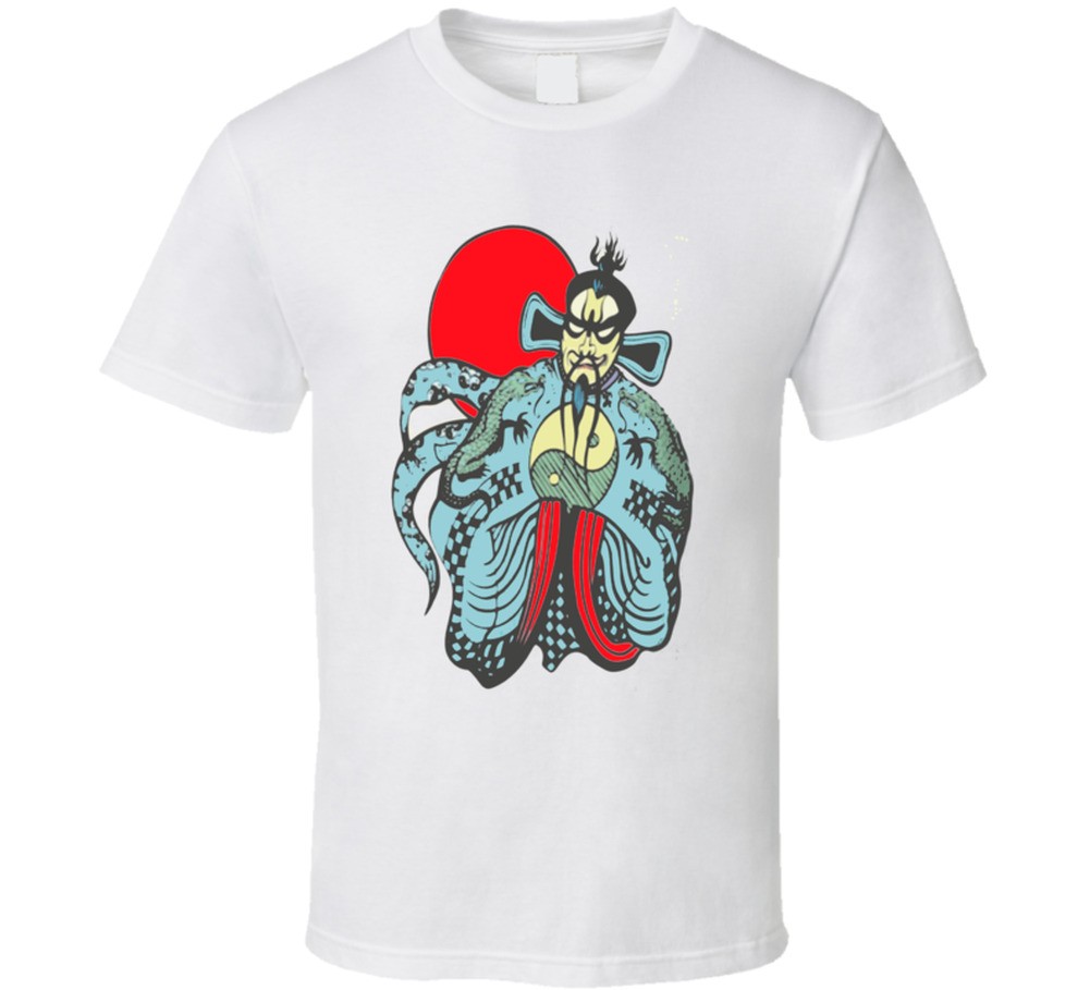 Cool 80’s Movie Big Trouble in Little China Jack Burton Movie T Shirt