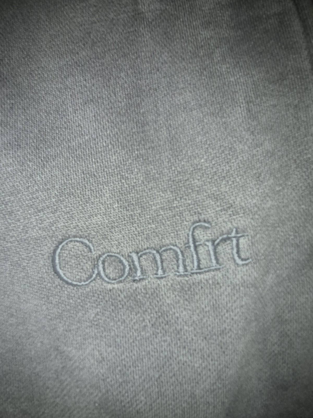 Comfrt Men’s sweats