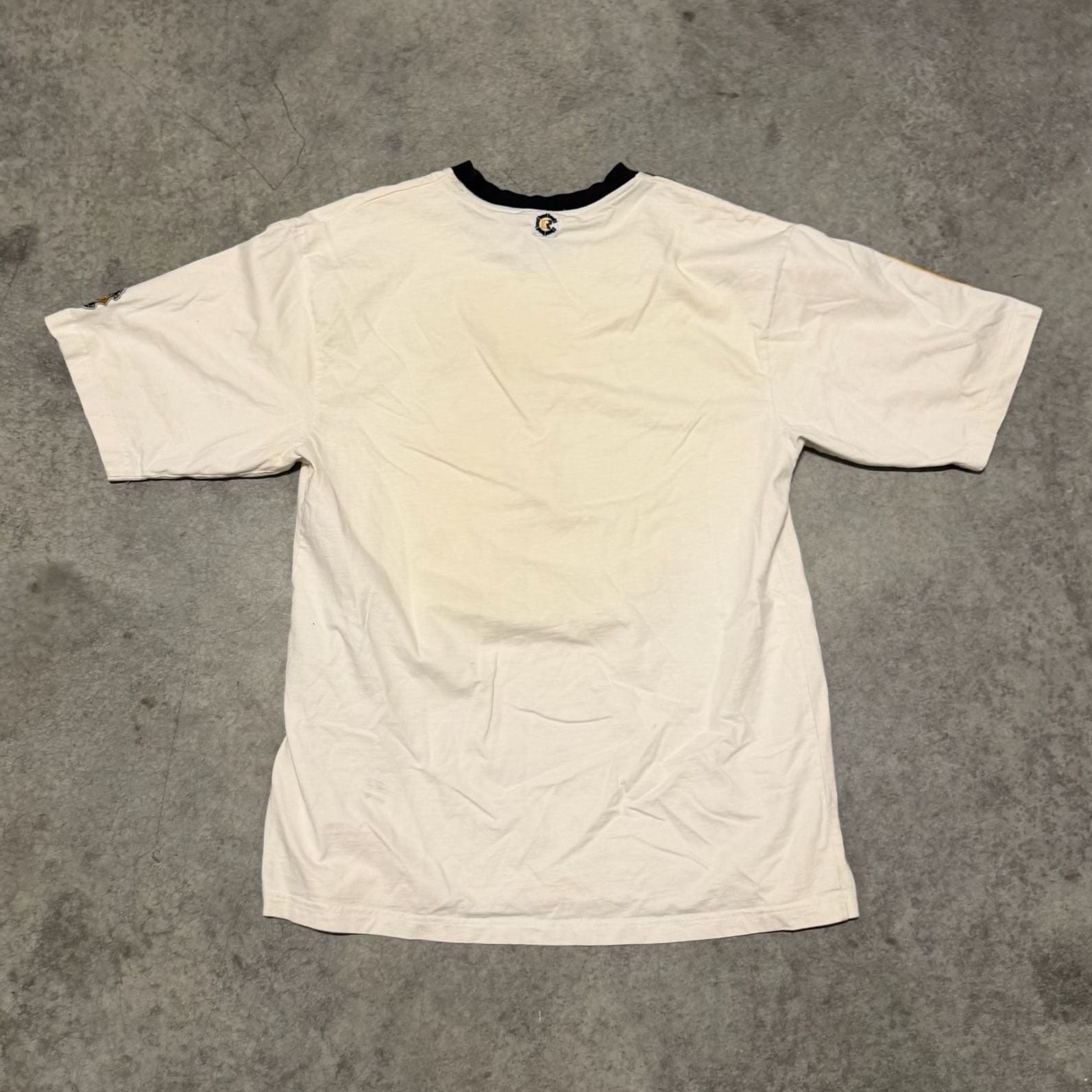 Conkrete Vintage Y2K Graphic Logo T-Shirt Size XL