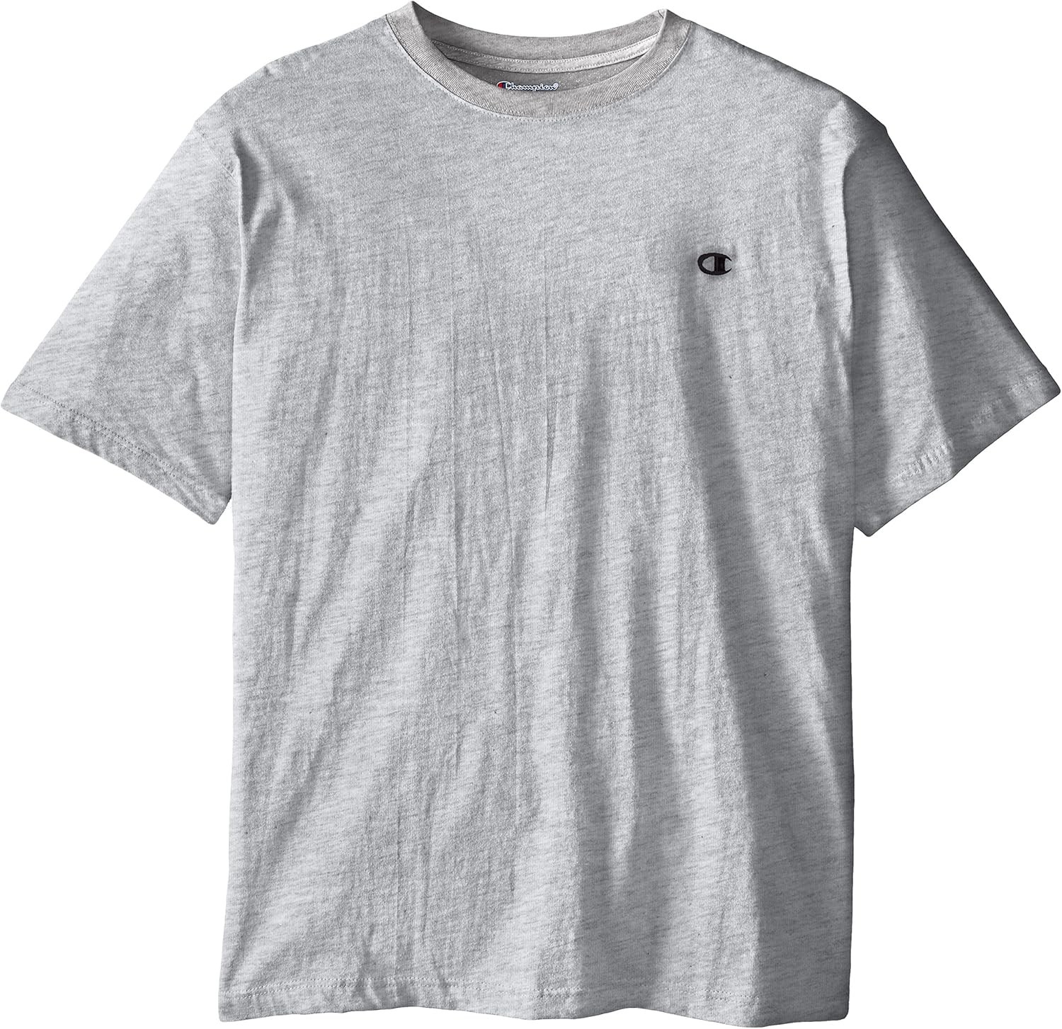 Champion Big & Tall Men’s Classic Jersey Tee Shirt, Sizes LT – 6XL, Color Option