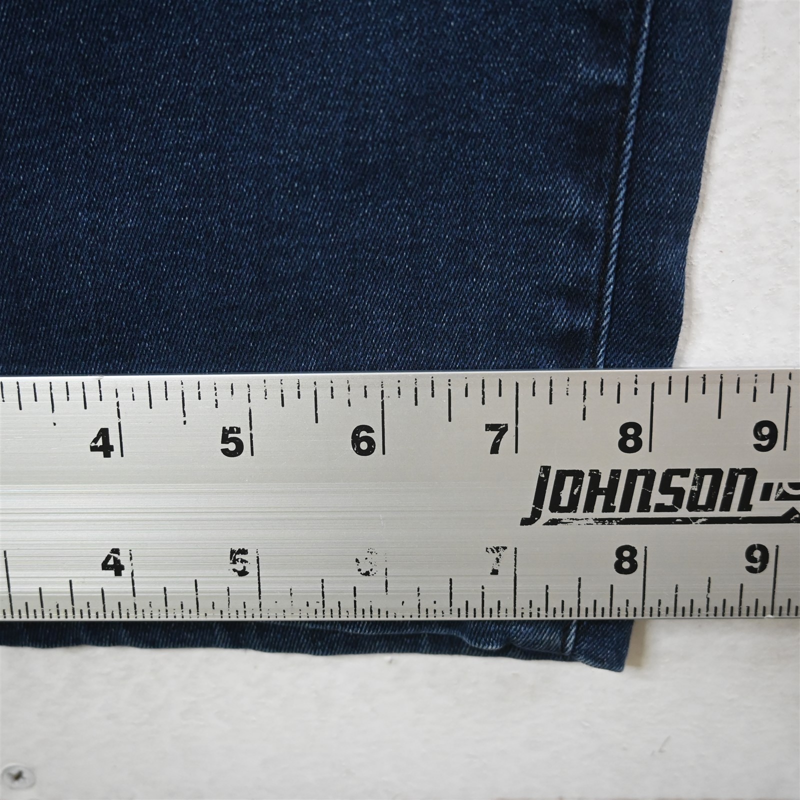 34 Heritage 38×34 Dark Stretch Denim Charisma Classic Straight Mens Jeans
