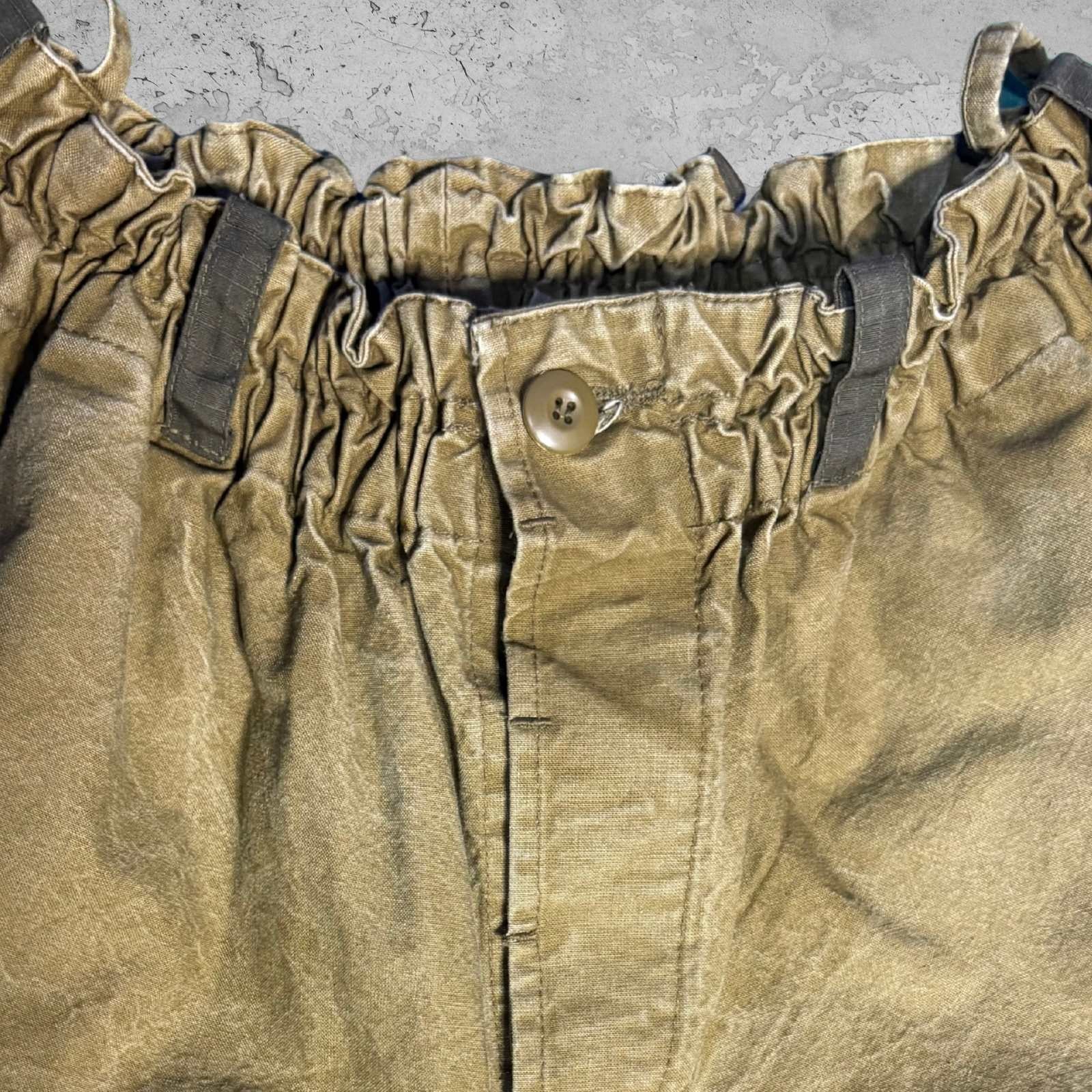 GAPC Gorka-D Tactical Cargo Pants Modern Russian Military Olive Size 60-6