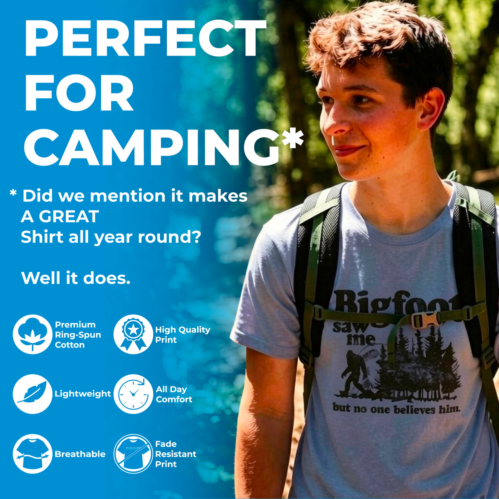 Mens Funny T Shirts Lake Titicaca Sarcastic Nature Graphic Novelty Tee for Men