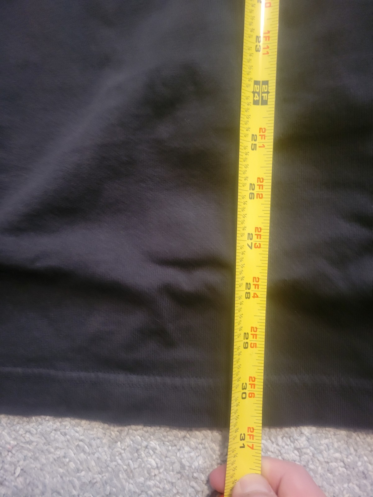 Yzy Yeezy Gap black tank top, Size M.New in unopened bags. Heavyweight