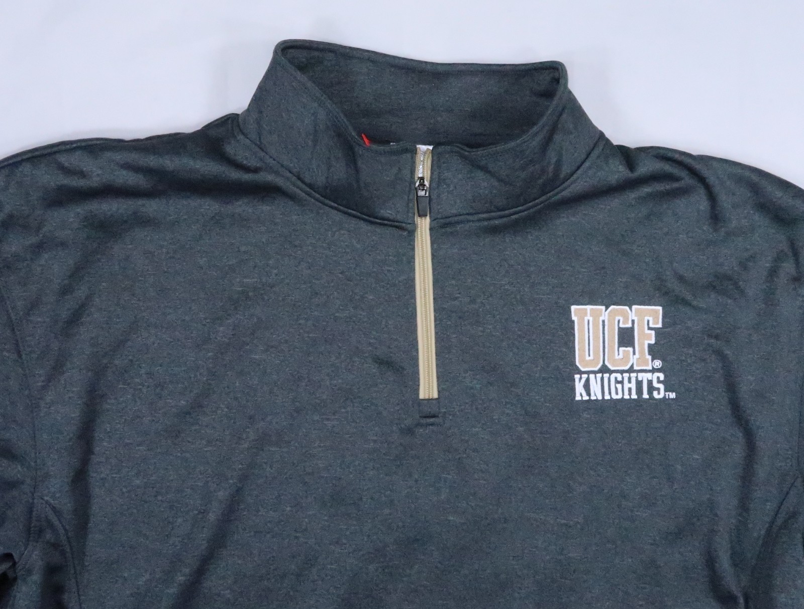 NEW RIVALRY THREADS XXL UCF KNIGHTS UNIVERSITY CENTRAL FLORIDA Fleece SWEATSHIRT