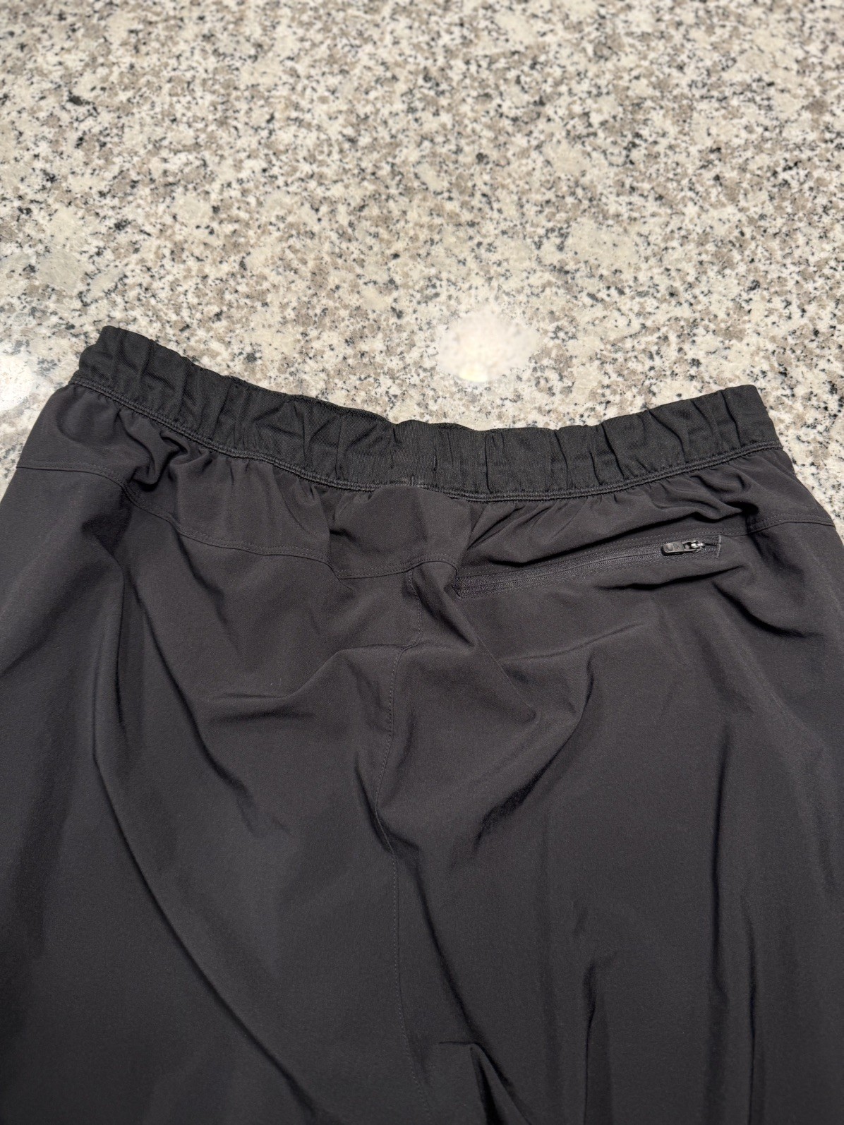 Adidas Tiro Tech Pants Men Large Black ClimaCool Track Woven Straight