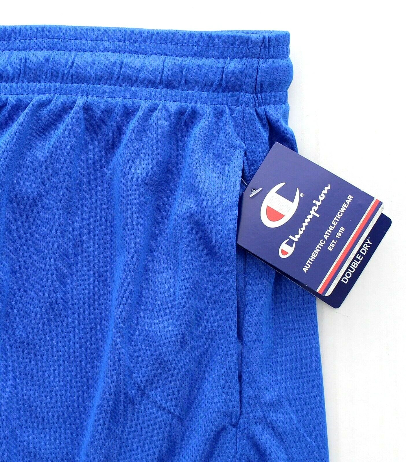 Champion Men’s Athletic Shorts Mesh Core Training Basketball Active with Pockets