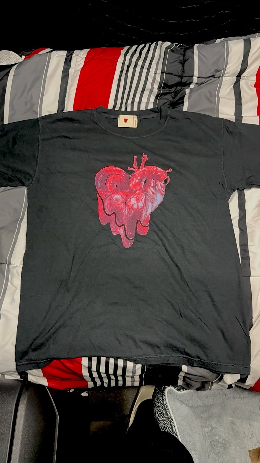 Emotionally Unavailable size L/XL new with out tag in the bag