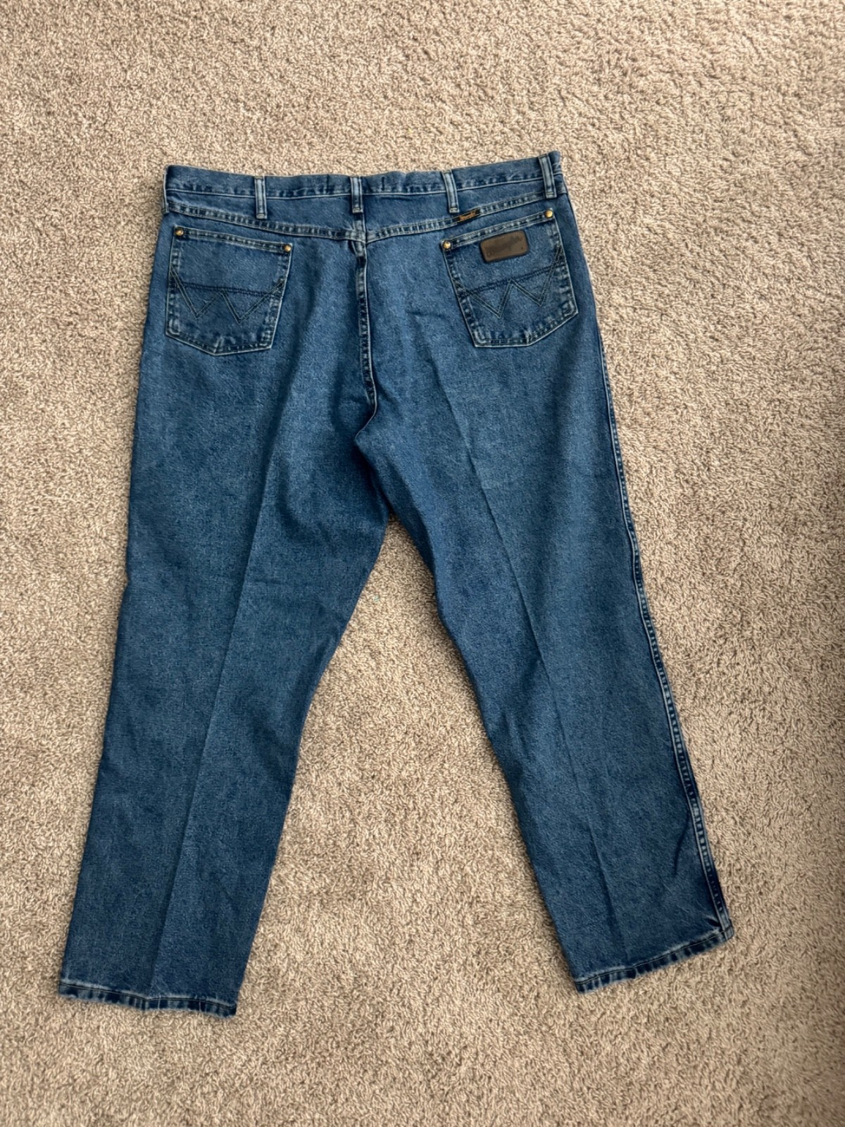 42×30 Wrangler George Strait Men Jeans