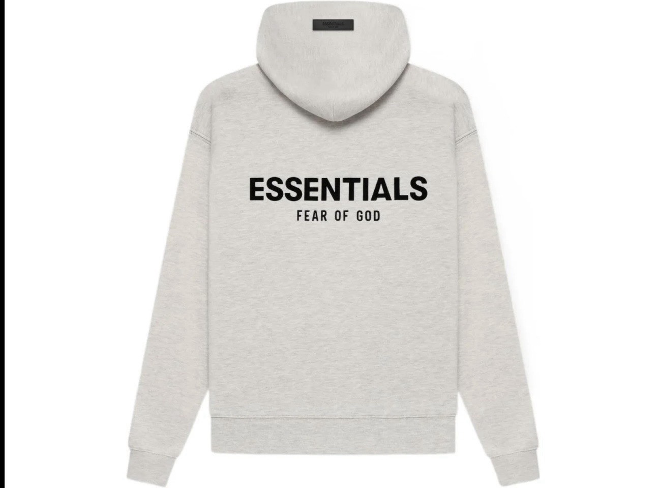 Fear of God Essential 2026 (Light Oatmeal) Sweatshirt