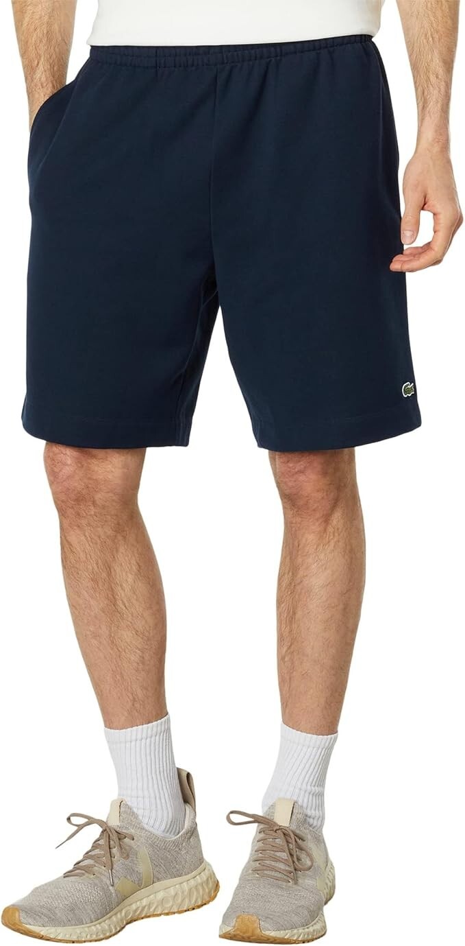 HOT SALE — Authentic Lacoste Men’s Shorts — New With Tags – ALL COLORS