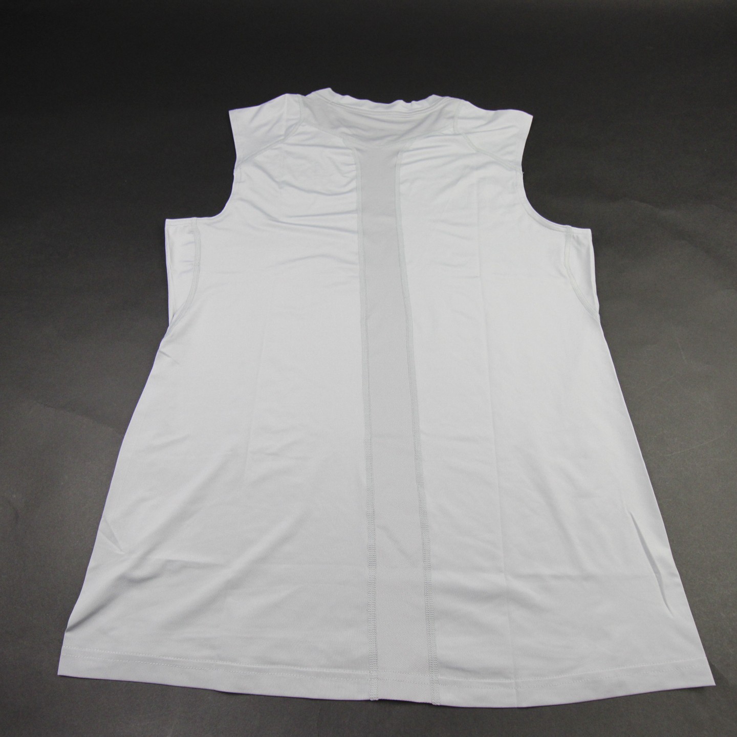 Nike Dri-Fit Sleeveless Shirt Men’s Light Gray New without Tags Multiple Sizes