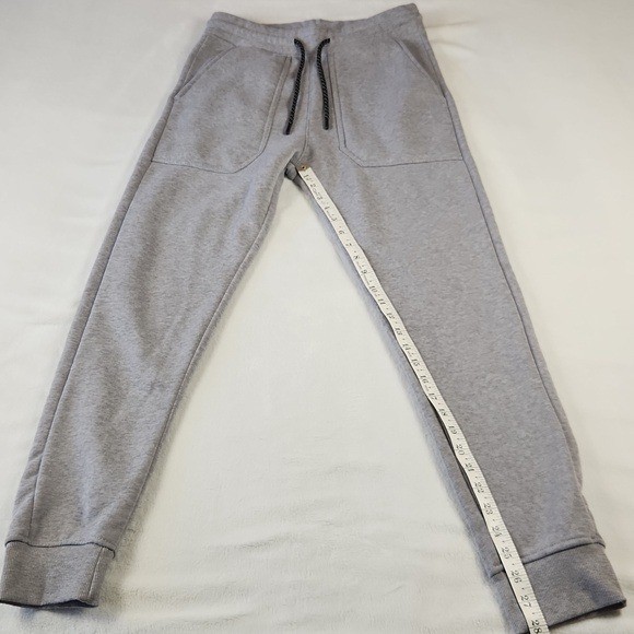 Southpole Men’s Gray Jogger Sweatpants S with Pockets