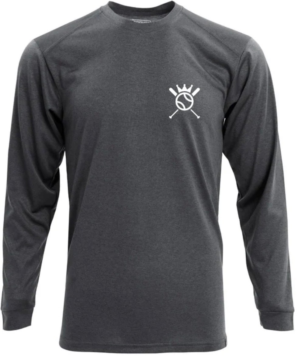 2 BROS BASEBALL BRANDED UNISEX LONG SLEEVE SHIRT Colors and Sizes Available NEW