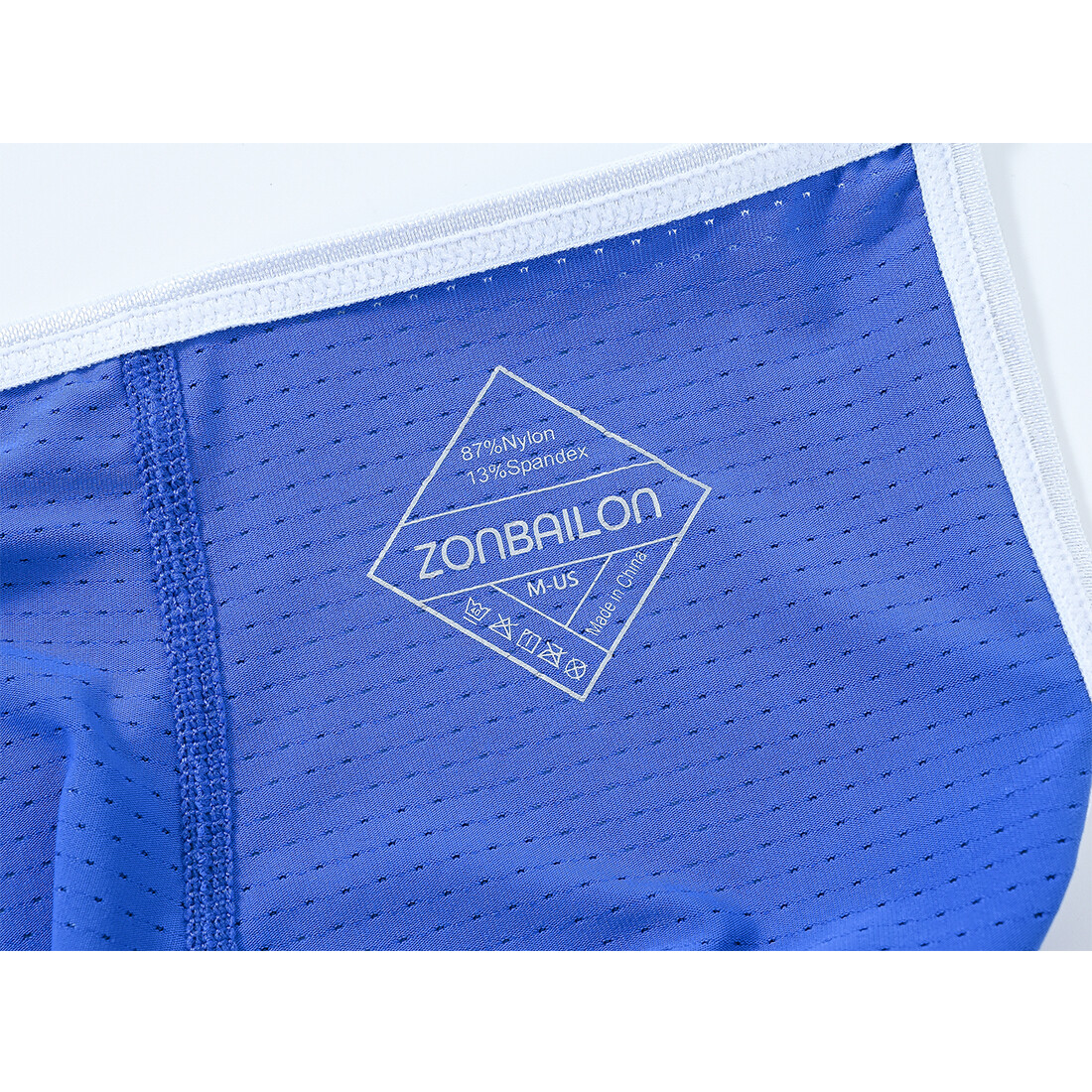 Zonbailon Men’s Briefs Sexy Big Bag Breathable Soft Underwear Perfect Fit
