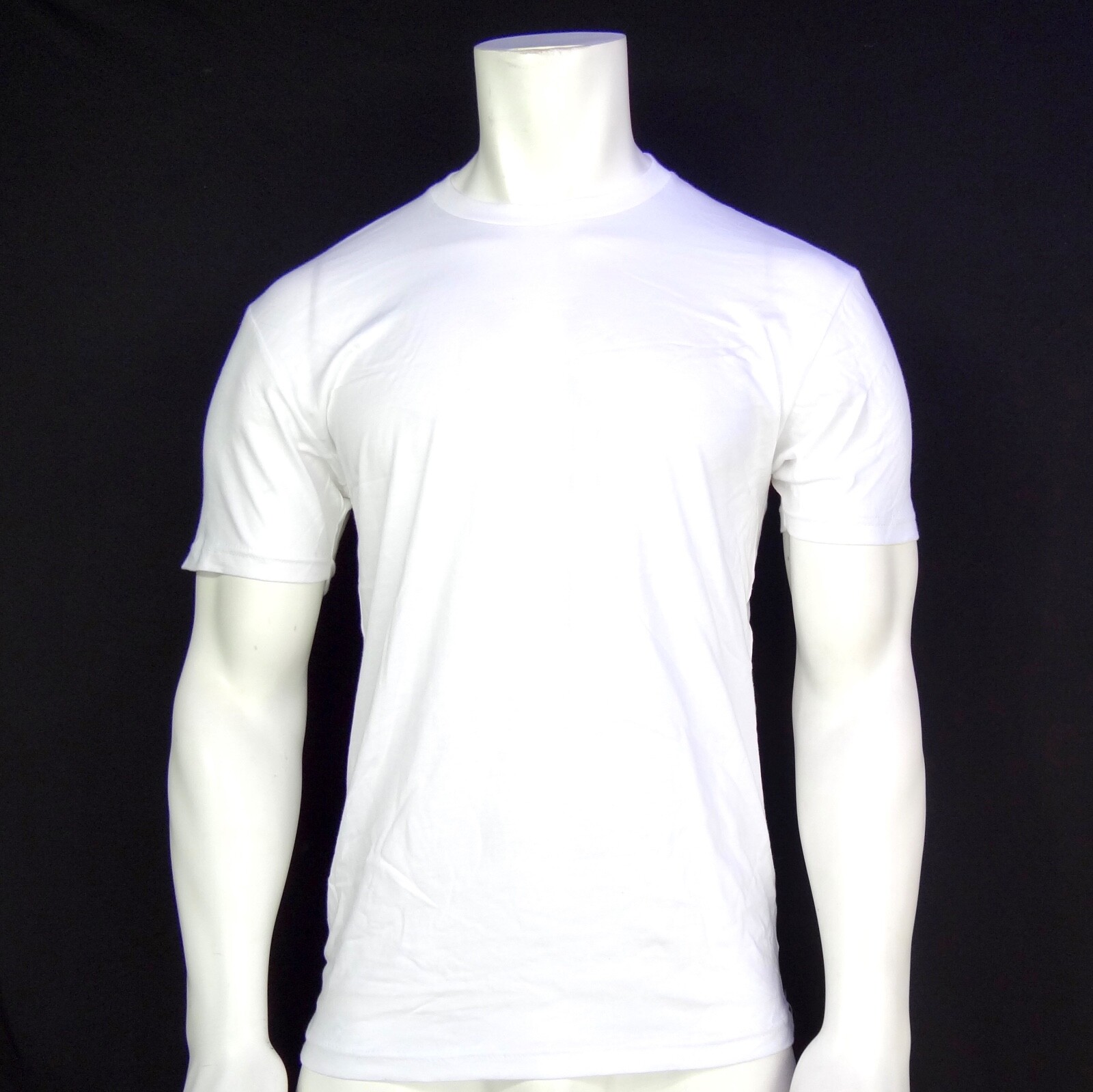 New Next Level Premium Fit Mens Crew Work Style 3600 Plain T Shirt RNBR-23