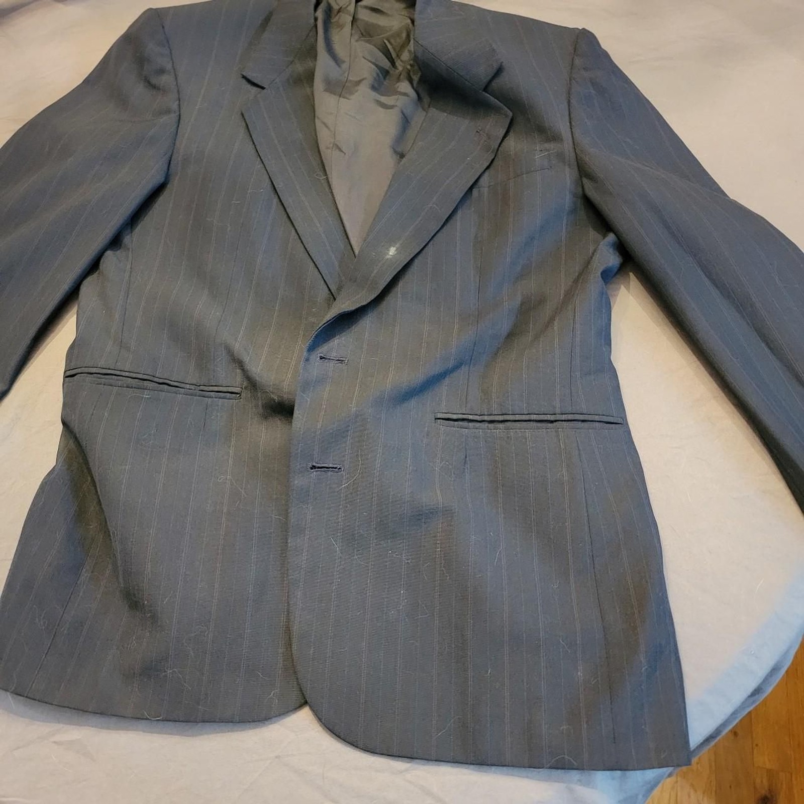 Diamond-supply-co Men’s Black and Grey Jacket