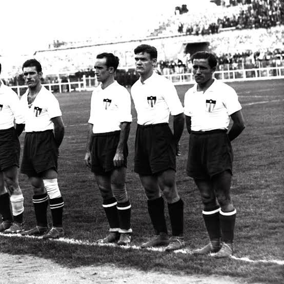 Cuba 1938 World Cup Retro Football Jersey