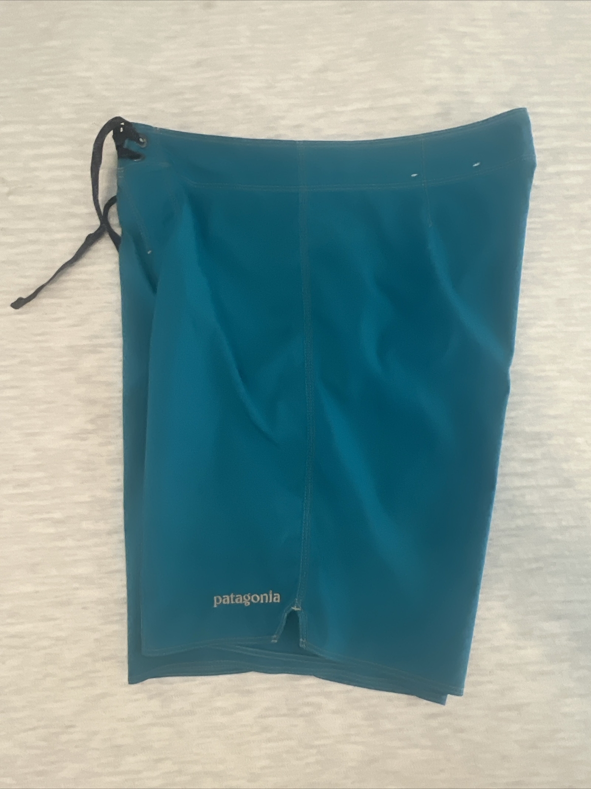 Patagonia Swim Trunks Teen Men’s 28 Light & Variable Boardshorts Inseam 9″ Teal
