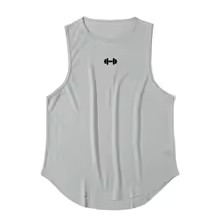 Men’s Gym Tank Top Muscle Shirt Sleeveless T Shirt Workout Fitness Training Tee