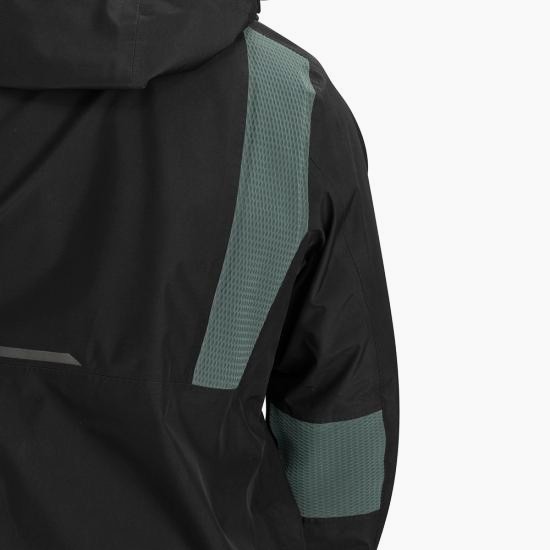 Carhartt 104725 GORE-TEX Super Dux Jacket Men’s Size XXL Rain Defender 0J4725-M