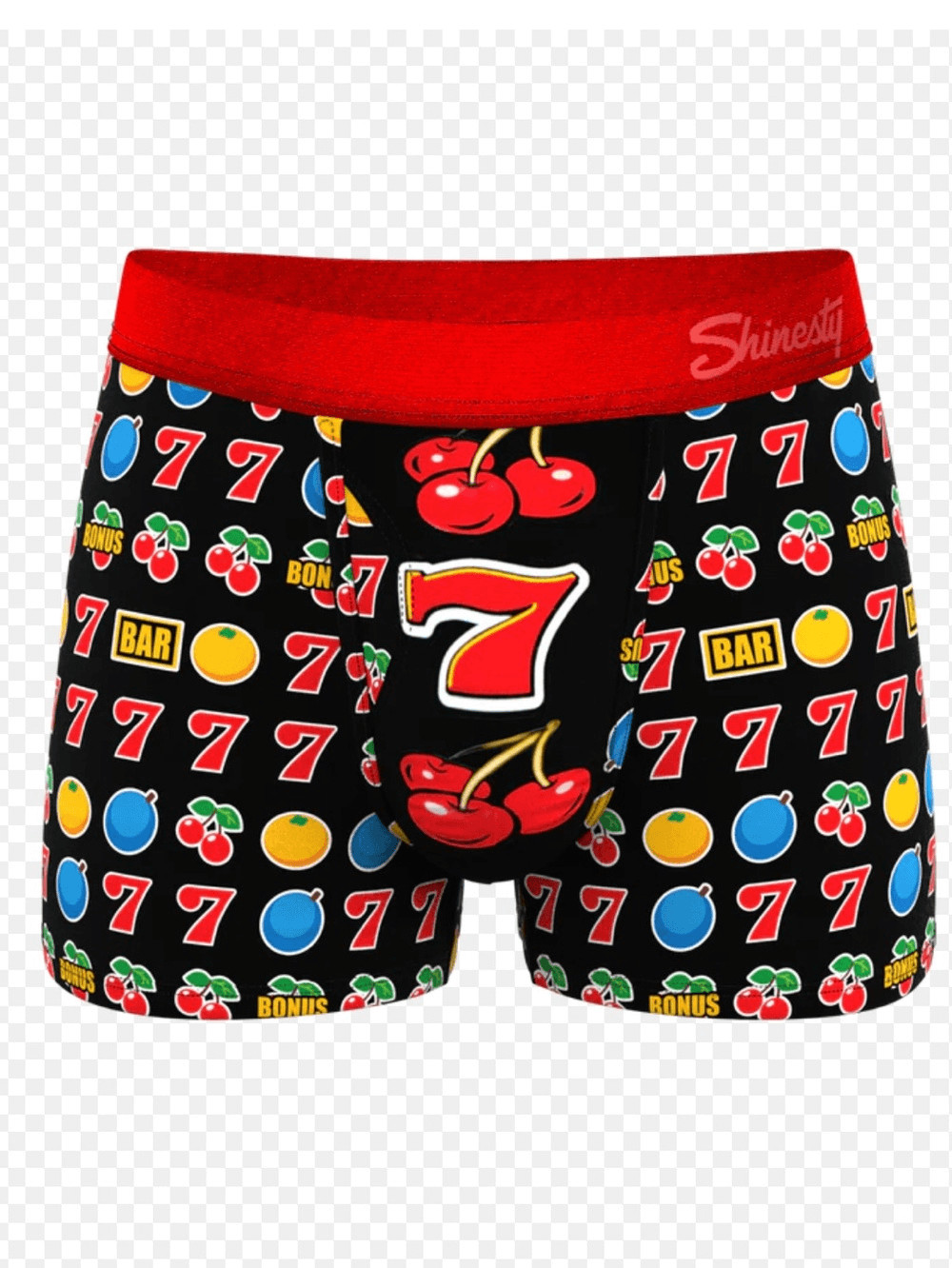 SHINESTY Jackpot Ball Hammock Pouch Trunks Boxer Briefa, Size Small, NWT