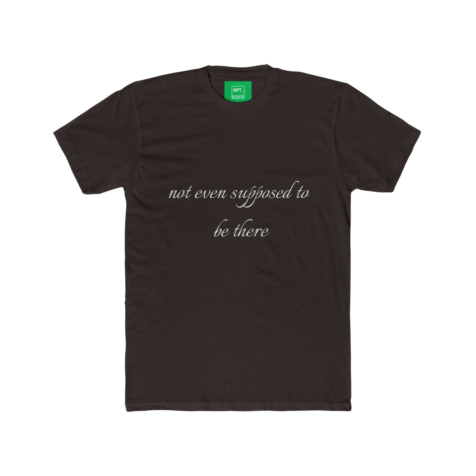 DPT092.001- Script tee