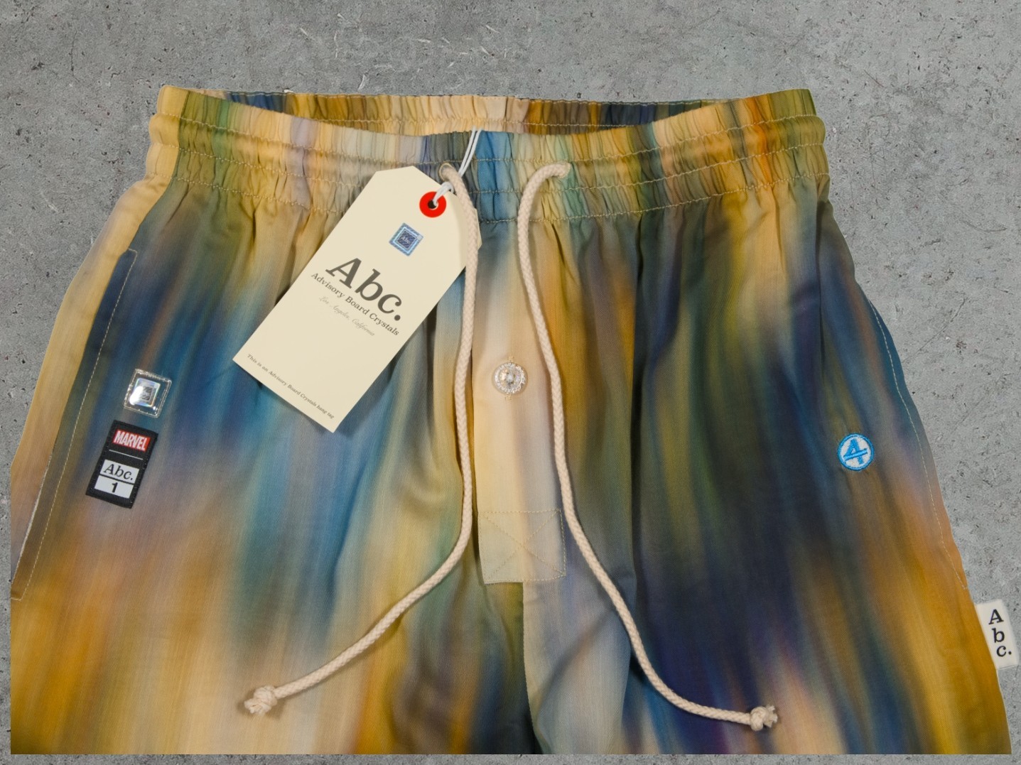 Advisory Board Crystals ABC x Marvel Fantastic Four Multiversal Bridge Pants New