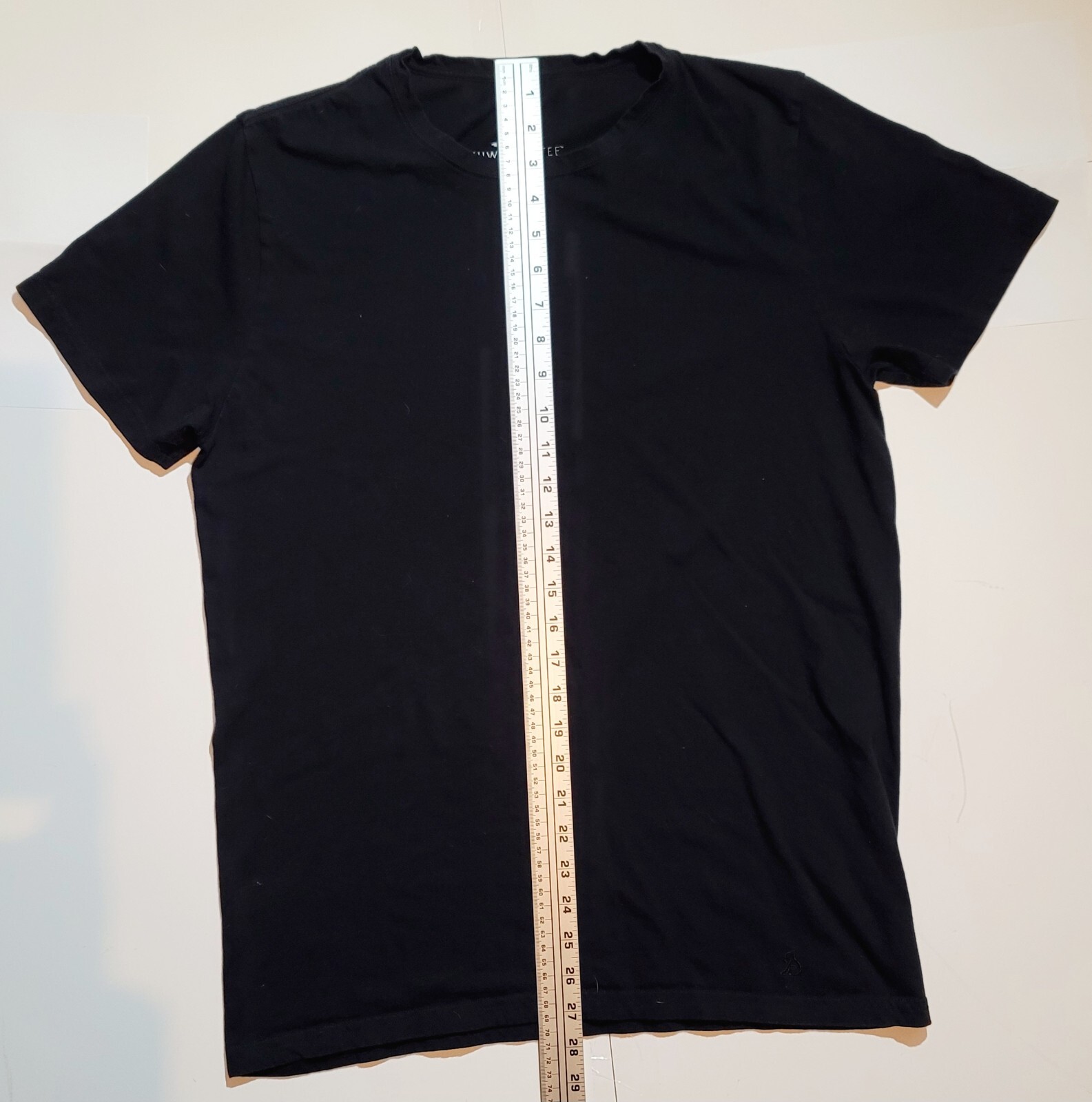 Kuwalla Tee T-Shirt Men’s XL Black 100% Cotton Short Sleeve Crew Neck Pullover